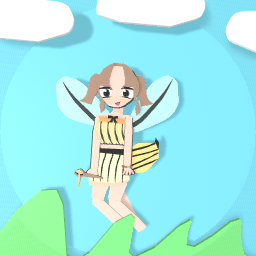 Billy the bee