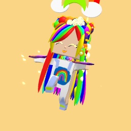 Rainbow avatar