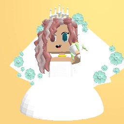 Crazy bride