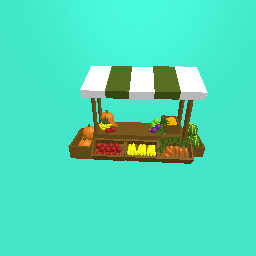 Vegtable Market