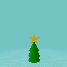 O tannenbaum (its a christmas tree)