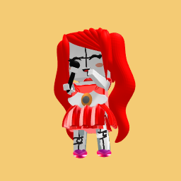 Circus baby!