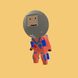 My recrashon of the orion crue suvivele suit