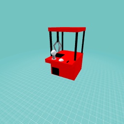 Claw machine