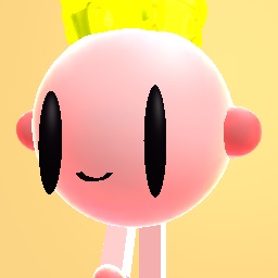King Kirby Skin