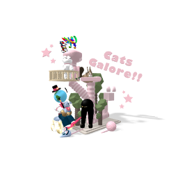 Cats Galore!!! :3
