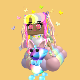 Pastel girl