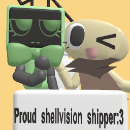 SHELLVISIONNN RAHHHHHHH
