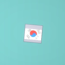 flag os South-Korea