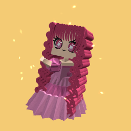 pink girl