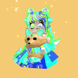 new avater just added a wand