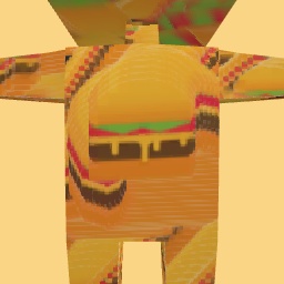 I’m a burger