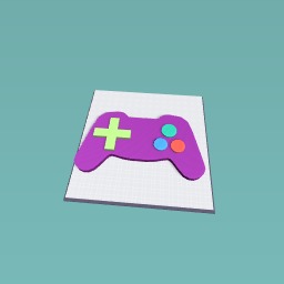 Colurful video controler