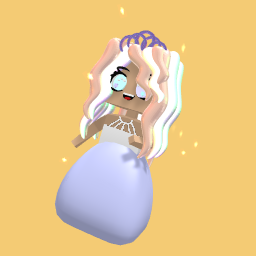 Dress cute i made with nothing allready made