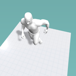 Fastest man on earth