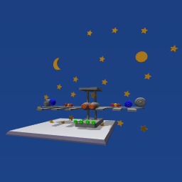 space station