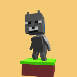 Biscuit my minecraft dog