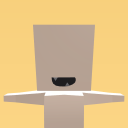 Almost Toothless Mouth