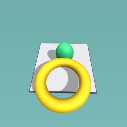 The aqua amilet ring