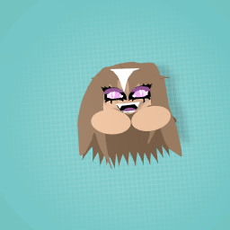 My oc hut with heba1985’s eyes