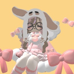bunny kawaii girl