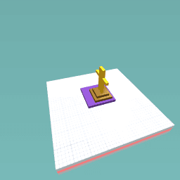 A perfect pizza in a box