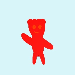 Red Sour Patch Kid(Read Desc)