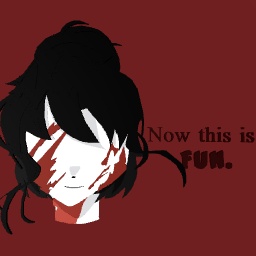 Raven’s catchphrase (10+)