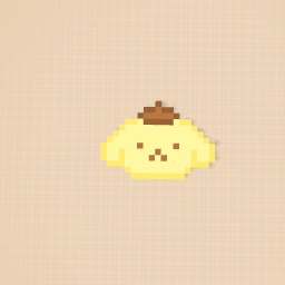 Pompompurin from Hollywood Studios