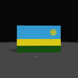 Rwanda Flag