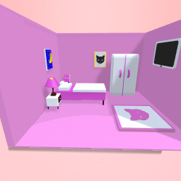 my bed room