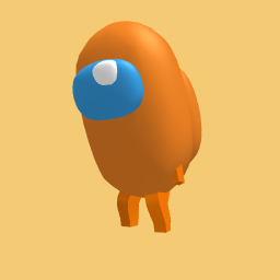 Amoung us orange
