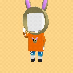 Rabbit Hoodie