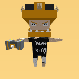 Yeet king