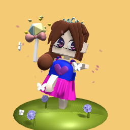 Princess Girl Cute Queen Magic Cheap Girly