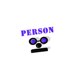 person