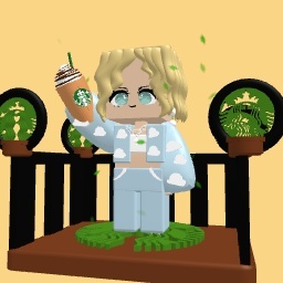 Gimme some starbucks