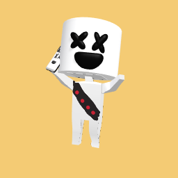 Marshmello yay