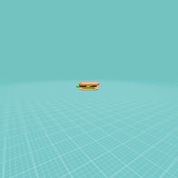 The weirdest burger you’ve ever seen