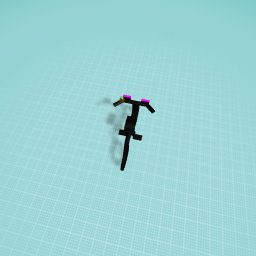 Enderman bike