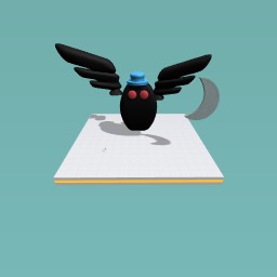 Shadow bat