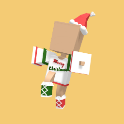 Full Christmas Set - Male - 4 Tokens