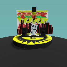 Marshmellow wants kitty