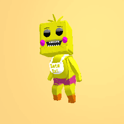 Toy chica