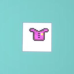 Pink Guy Minecraft Shirt