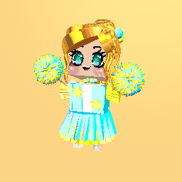 Cheerleader                  sorry i cant change the price:(
