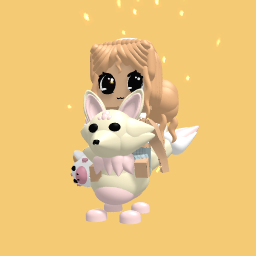 For: LilxSnow, of course she is my sis :)