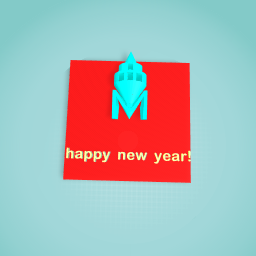 Happy new year!