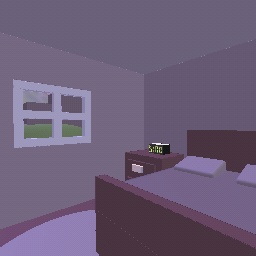 Small Bedroom