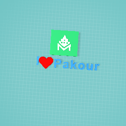 I love parkours